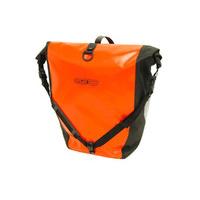 ortlieb back roller classic pannier pair orange