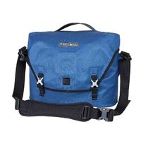 ortlieb courier bag city 11l steel blue