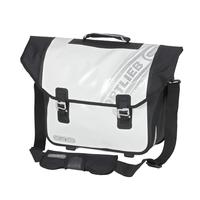 Ortlieb Downtown Black N White QL3.1 Pannier Bag White