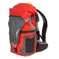 Ortlieb Mountain X 31L Backpack Signal Red
