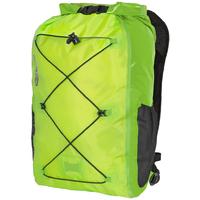 ortlieb light pack pro 25 backpack limeblack
