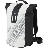 ortlieb velocity black n white bag white