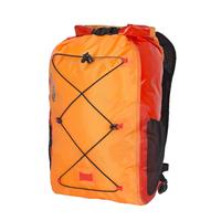 ortlieb light pack pro 25 backpack orange