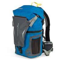 Ortlieb Mountain X 31L Backpack Ocean Blue
