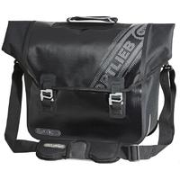 Ortlieb Downtown Black N White QL3.1 Pannier Bag Black