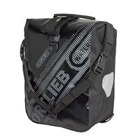 Ortlieb Sport-Roller Black N White Pannier Bag Black