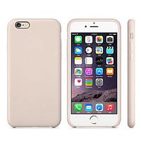 original genuine leather back cover case for iphone 6 plus