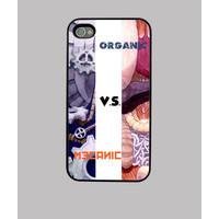 organic vs mechanic