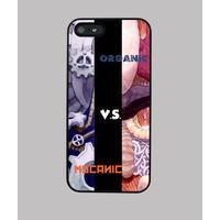organic vs mechanic
