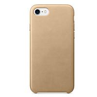 Original Official Luxury PU Leather Silicone Back Case Cover Copy Case For iPhone 7 7 Plus