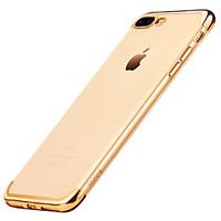 Original Hoco Glint Series Electroplated TPU Back Cover Protective Case for iPhone 7 iPhone 7 Plus