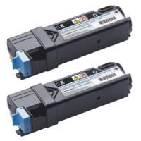 Original Twin Pack Black Dell 593-11035 899WG Toner Cartridge