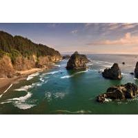 Oregon Coast Day Trip from Portland: Astoria and Cannon Beach