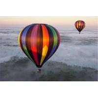 orlando sunrise hot air balloon ride