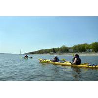 orleans island sea kayaking excursion