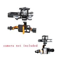 Original Walkera G-3DH Brushless 3-Axis Rotating Camera Gimbal With 360 Degrees Tilt Control for iLook/iLook+/Gopro3/Gopro3+/Gopro4