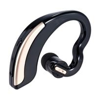 Original KKmoon V18 Universal Wirless Bluetooth Stereo Headset CSR8610 BT4.0 Earphone One with Two Connections Safe Driving Hands-free Cancellation Sw