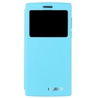 Original Elegant Flip Cover Shell PU Leather Protective Case Book Flip with Stand Cellphone Cover for CUBOT S600