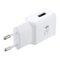 Original Adaptive Charger Fast Quick Charging USB Travel Wall Adapter 9.0V 1.67A 5.0V 2.0A for Samsung Galaxy S6 Note4