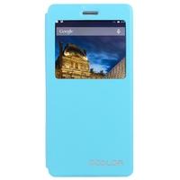 Original Elegant Flip Cover Shell PU Leather Protective Case Book Flip with Stand Cellphone Cover for CUBOT X16 X17