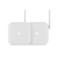 Original Xiaomi Wireless Home WiFi Electric Cat Mi Wifi Signal Extender Amplifier Cat 2.4G Amplifier 2 Extenal Antennas Professional Performance