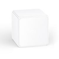 Original Xiaomi Mi Cube Controller Zigbee Version Controlled by 6 Actions Compatible with Xiaomi Multifunction Gateway Work with Phone App for Smart H