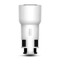 Original Xiaomi 2 in 1 5V/2.1A Roidmi Wireless Bluetooth 4.0 Connect Car Kit Music Player for Android 4.0 Phone Car Charge 2 Dual USB Car Charger Hi-F