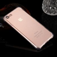 Original KKmoon 360 Degree Full Protect Cover Phone Case Clear Ultra Thin Soft TPU Gel Back Case for Apple iPhone 7