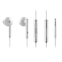 Original Huawei AM116 Earphone 3.5mm Stereo Headset Earbuds Interface Headphones with Mic for iPhone Smartphone