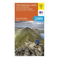 Ordnance Survey Explorer OL 5 The Lake District: North-eastern area, Assorted
