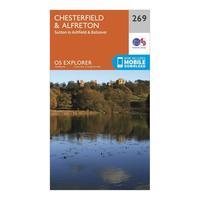 Ordnance Survey Explorer 269 Che...