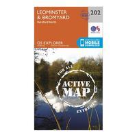 Ordnance Survey Explorer Active ...