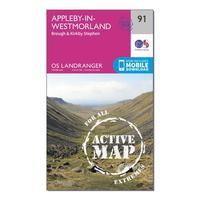 Ordnance Survey Landranger Activ...