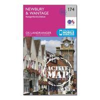 Ordnance Survey Landranger Activ...