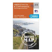Ordnance Survey Explorer Active ...