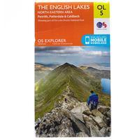 Ordnance Survey Explorer OL 5 The Lake District: North-eastern area, Assorted