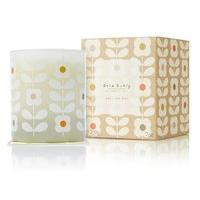 Orla Kiely Basil & Mint Scented Candle 200g