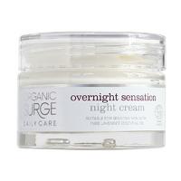 Organic Surge Overnight Sensation Night Cream 50ml