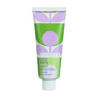 orla kiely sage lavender hand balm 100ml