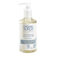 Organic Surge Fresh Ocean Hand & Body Wash 250ml
