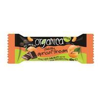 Organica Snack Bars - Chewy Apricot 40g