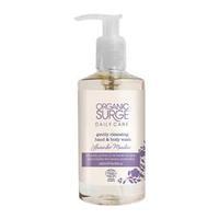 organic surge lavender meadow handbody wash 250ml