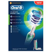 Oral B Trizone 3000 Electric Rechargeable Toothbrush