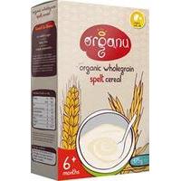 Organu Org Wholegrain Spelt Cereal 175g