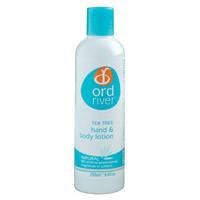 Ord River Hand And Body Lotion 250ml
