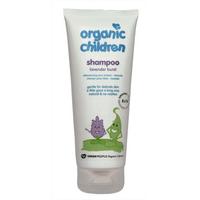 Organic Children Lavender Burst Shampoo 200ml