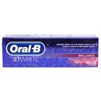 Oral-B 3D White toothpaste 75ml