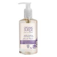 organic surge lavender meadow hand body wash 250ml
