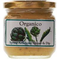 Organico Org Spring Artichoke Dip 140g