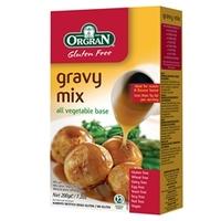 Orgran Gravy Mix (Vegetarian) 200g